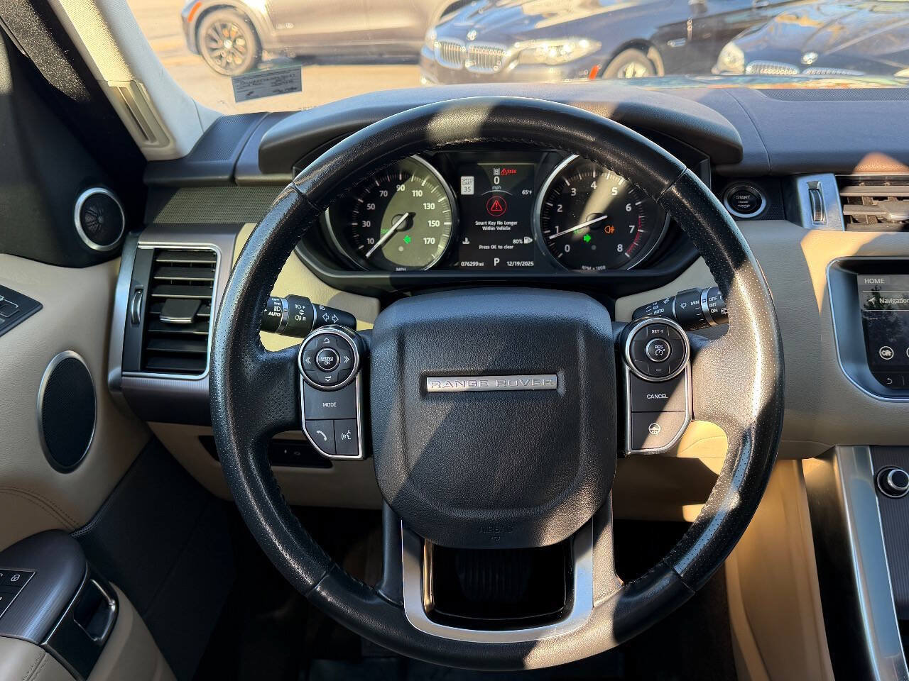 Used 2017 Land Rover Range Rover Sport HSE AWD/4WD image 39