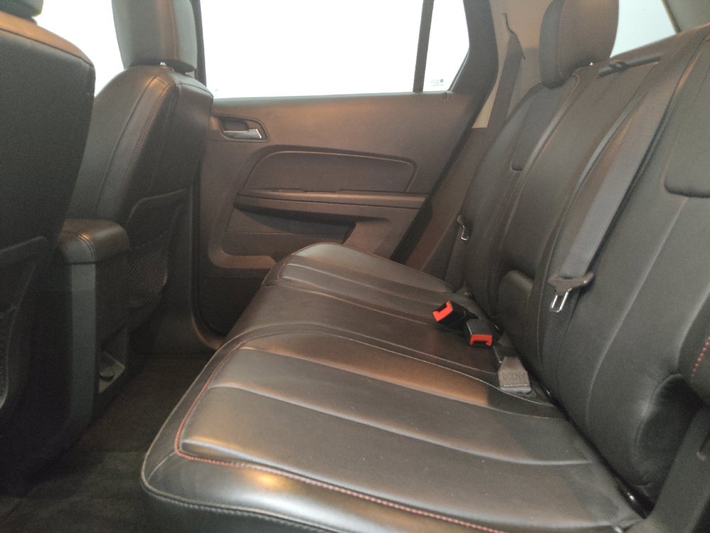 Used 2017 GMC Terrain SLT w/ Driver Alert Package I FWD image 18