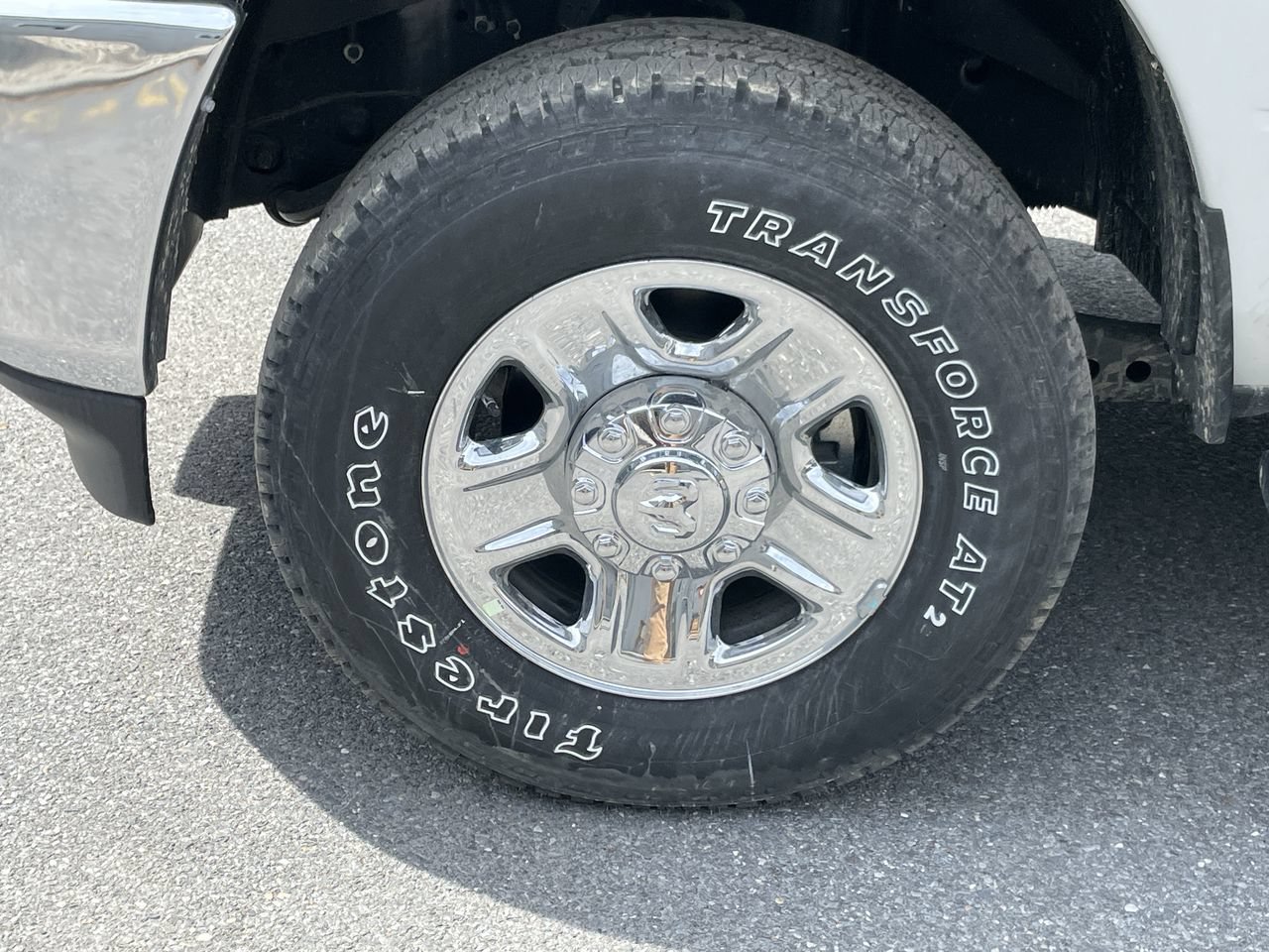 New 2026 RAM 2500 Tradesman AWD/4WD image 26