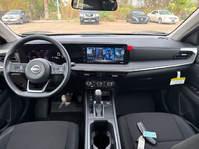 Certified 2026 Nissan Kicks S FWD image 13