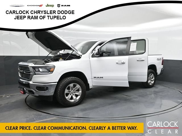 Used 2024 RAM 1500 Laramie AWD/4WD image 49