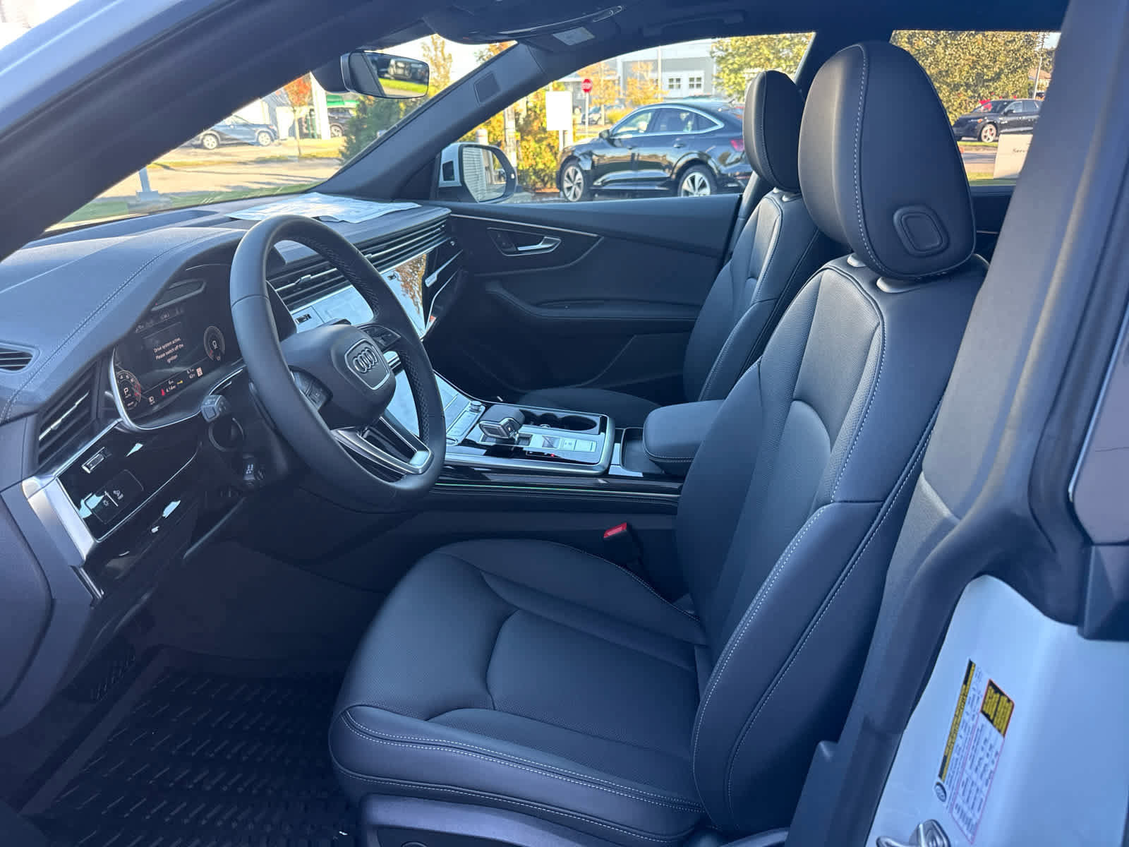 New 2026 Audi Q8 Premium Plus image 16