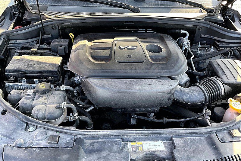 Used 2017 Dodge Durango Citadel w/ Technology Group AWD/4WD image 29