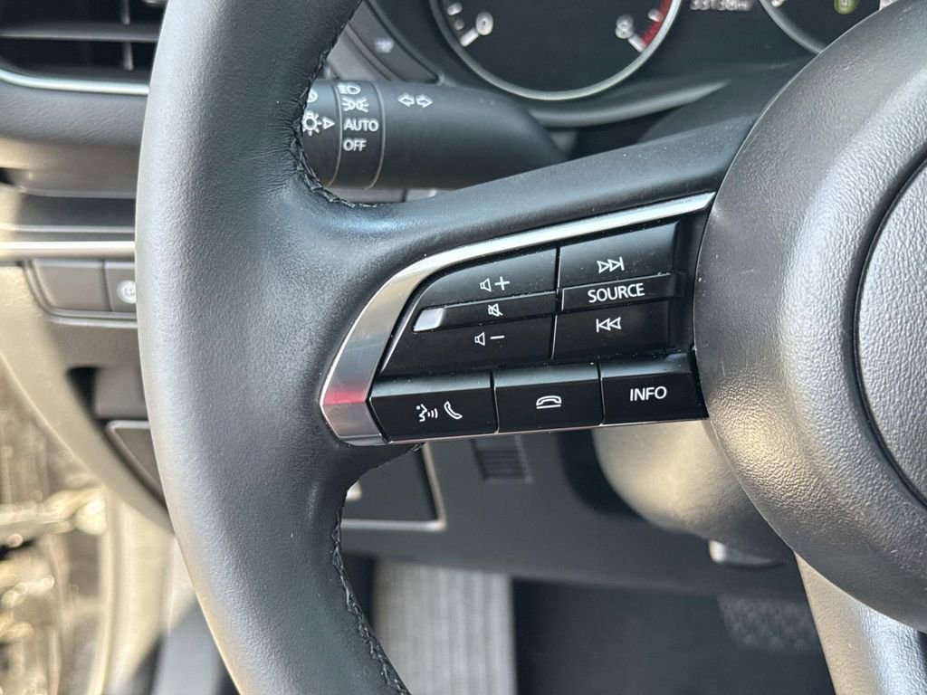 Certified 2024 MAZDA MAZDA3 s image 44