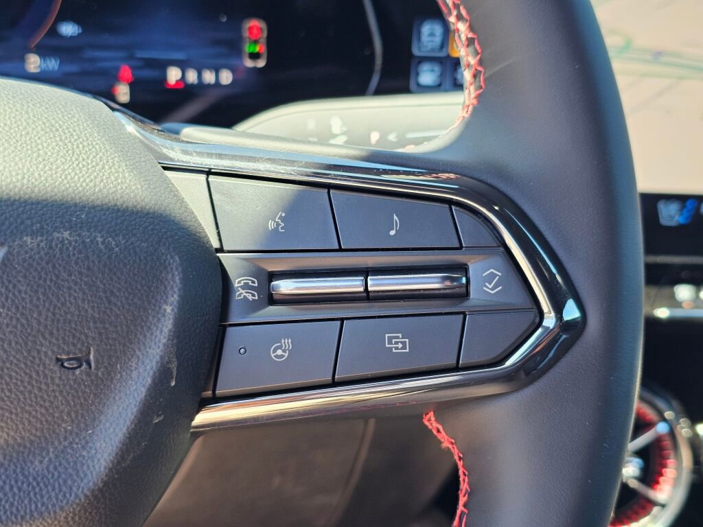 New 2025 Chevrolet Blazer EV RS FWD image 33