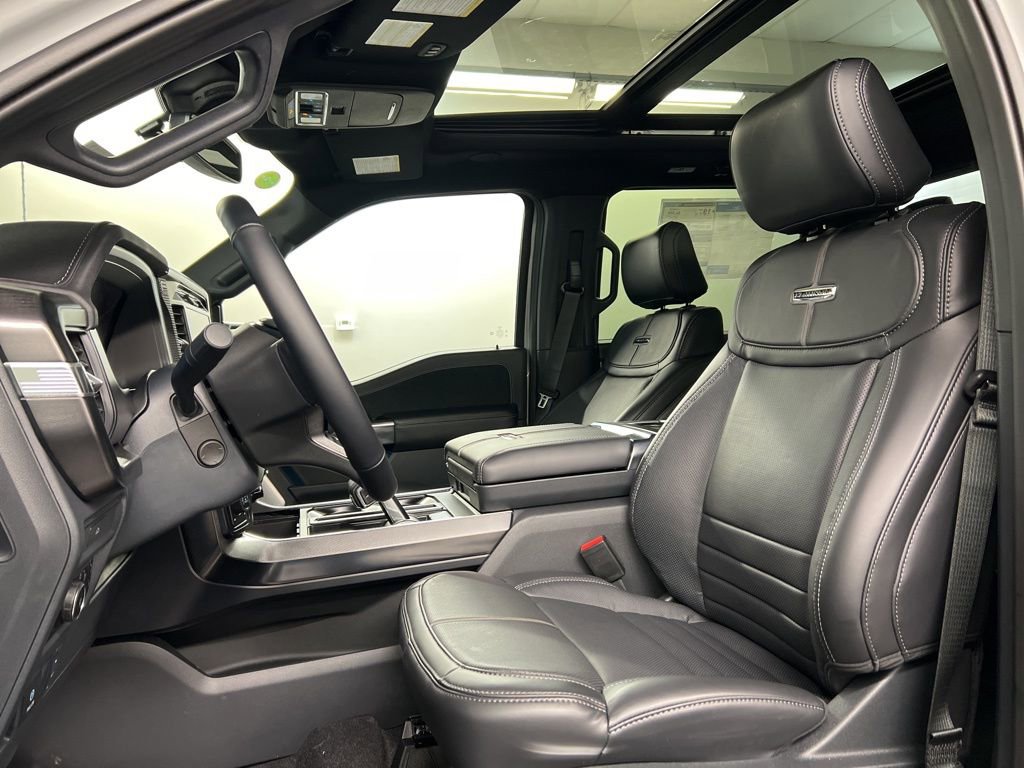 New 2026 Ford F150 Platinum image 32