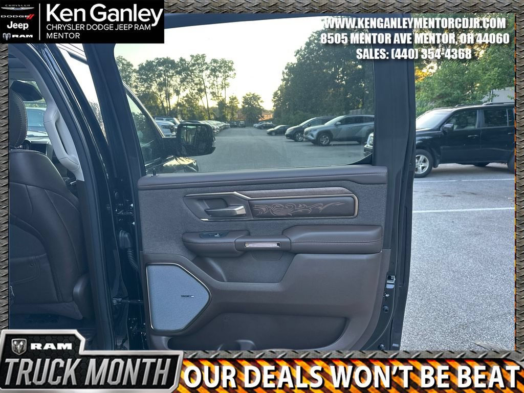 New 2026 RAM 1500 Limited w/ Bed Utility Group AWD/4WD image 24