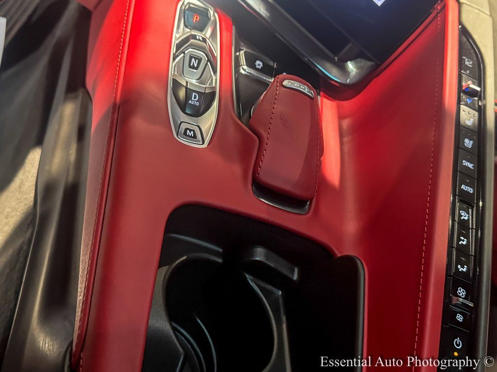 Certified 2025 Chevrolet Corvette Stingray Premium Cpe w/ Z51 Performance Package image 22