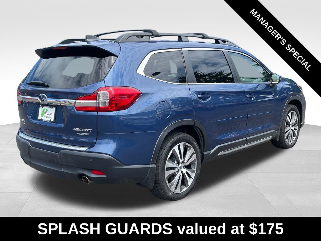 Used 2021 Subaru Ascent Limited w/ Technology Package AWD/4WD image 7
