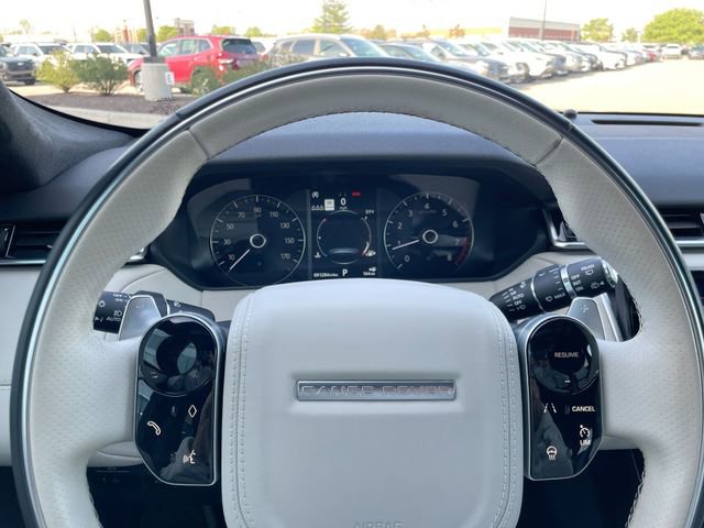 Used 2020 Land Rover Range Rover Velar R-Dynamic S image 21