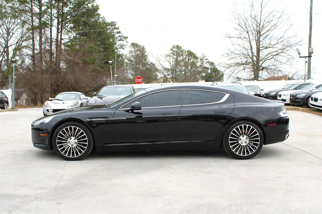 Used 2012 Aston Martin Rapide image 4