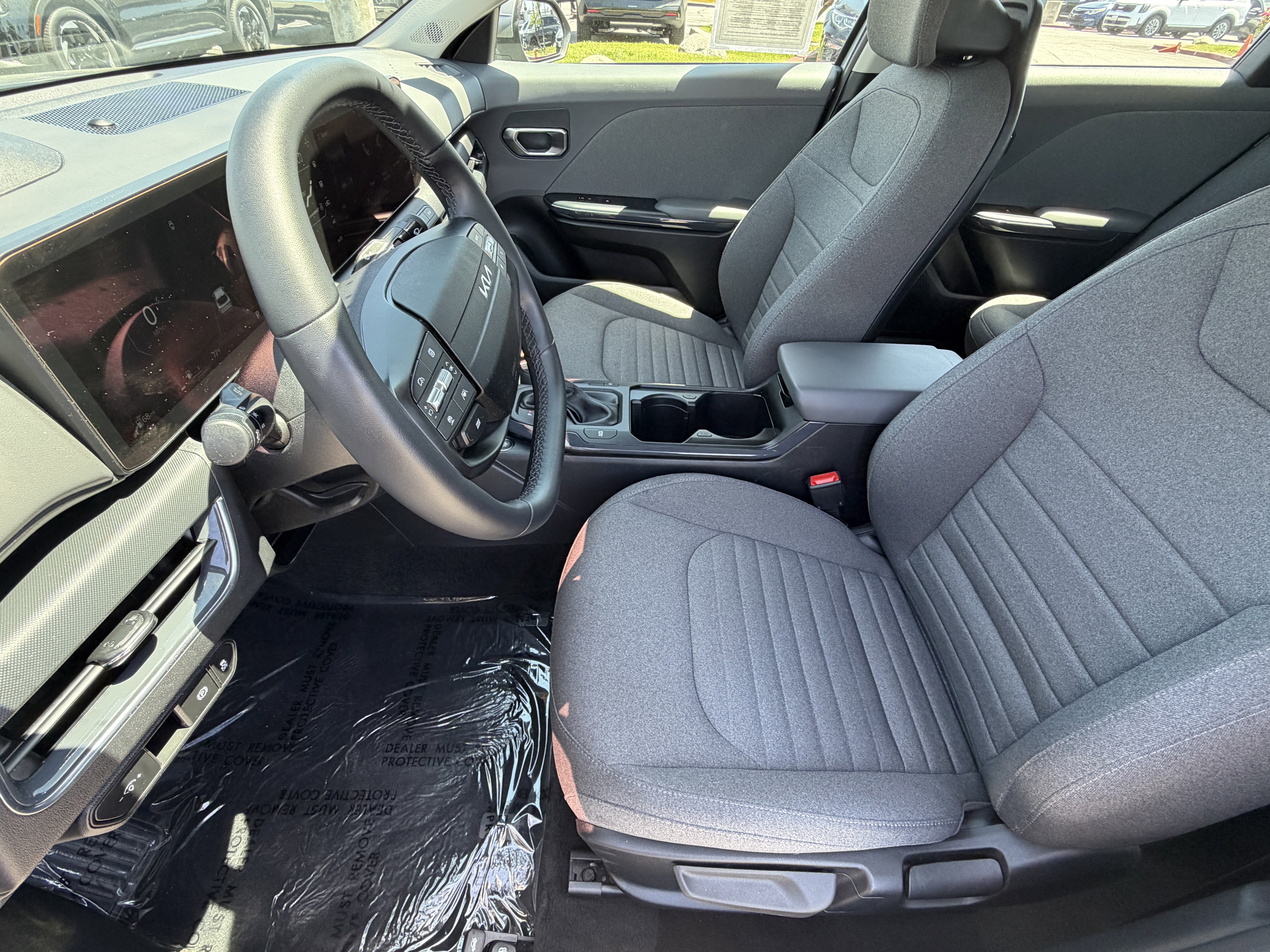 Certified 2025 Kia K4 EX image 15