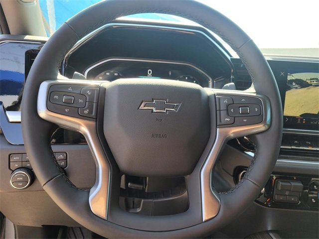 New 2026 Chevrolet Silverado 1500 LT Trail Boss w/ LT Trail Boss Premium Package image 15