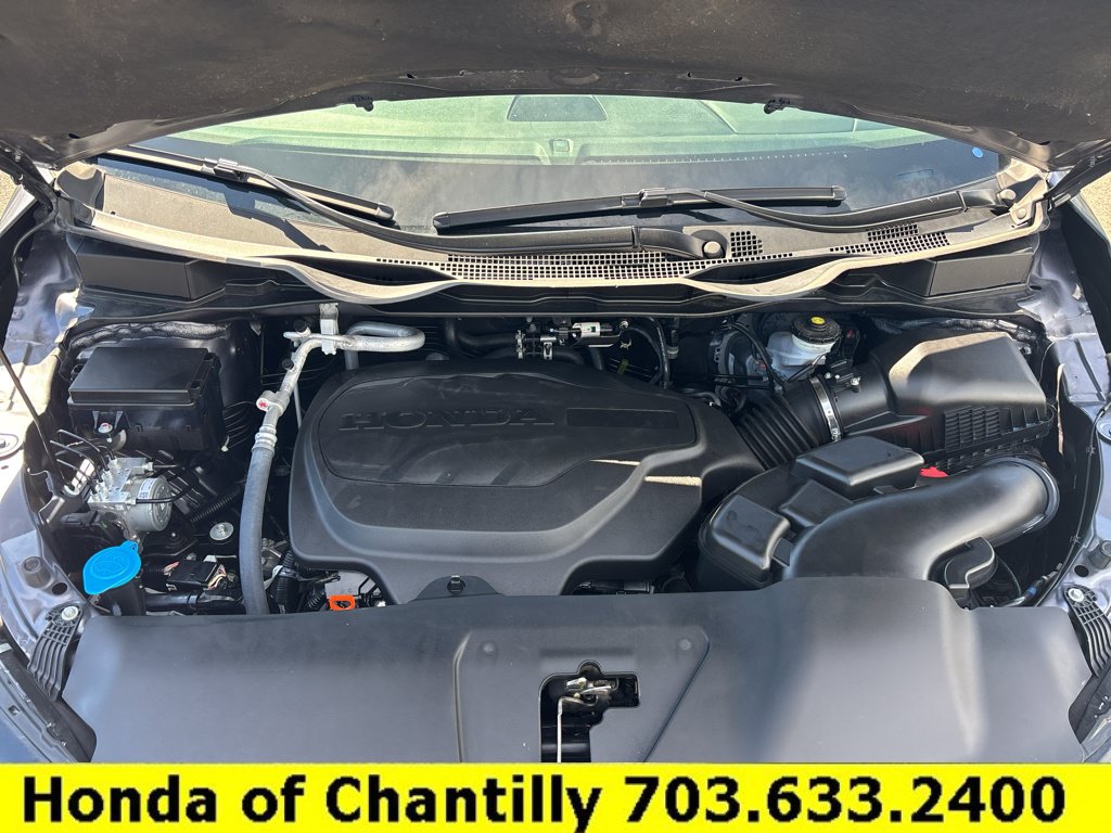 Certified 2025 Honda Odyssey EX-L image 36