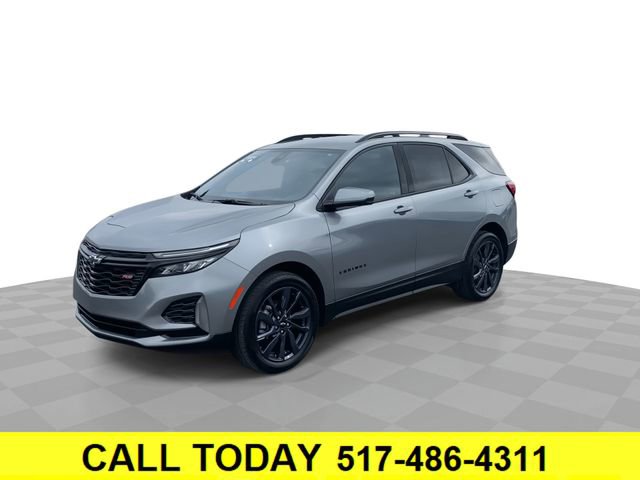 Certified 2024 Chevrolet Equinox RS image 4