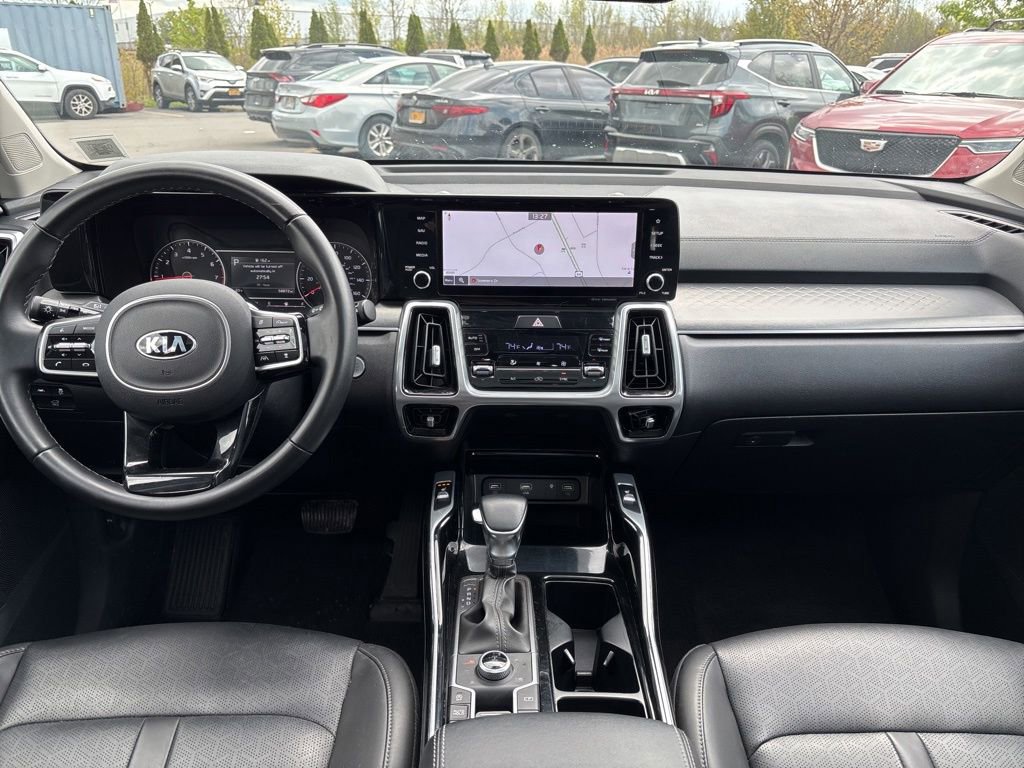 Used 2021 Kia Sorento SX AWD/4WD image 39