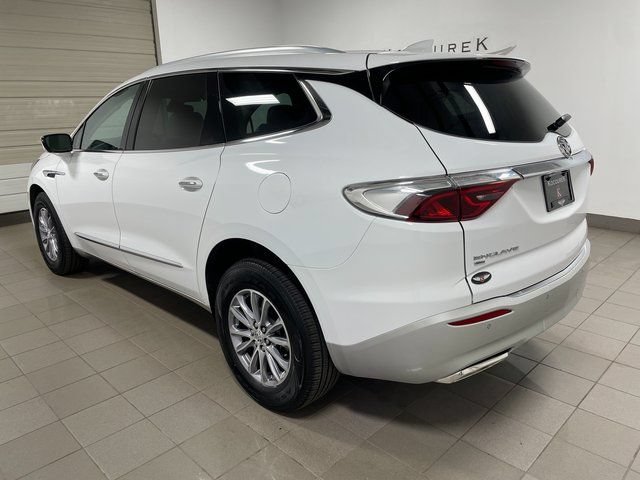 Used 2023 Buick Enclave Essence w/ Trailering Package, 5000 lbs. AWD/4WD image 4