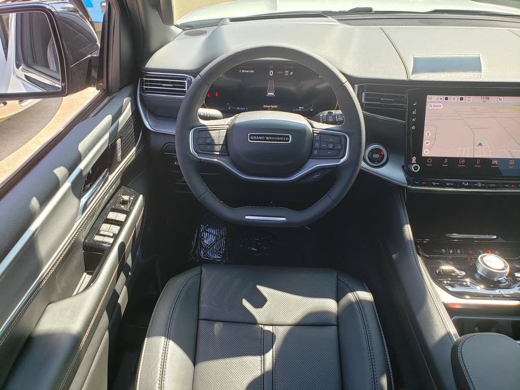 New 2026 Jeep Grand Wagoneer Limited AWD/4WD image 11