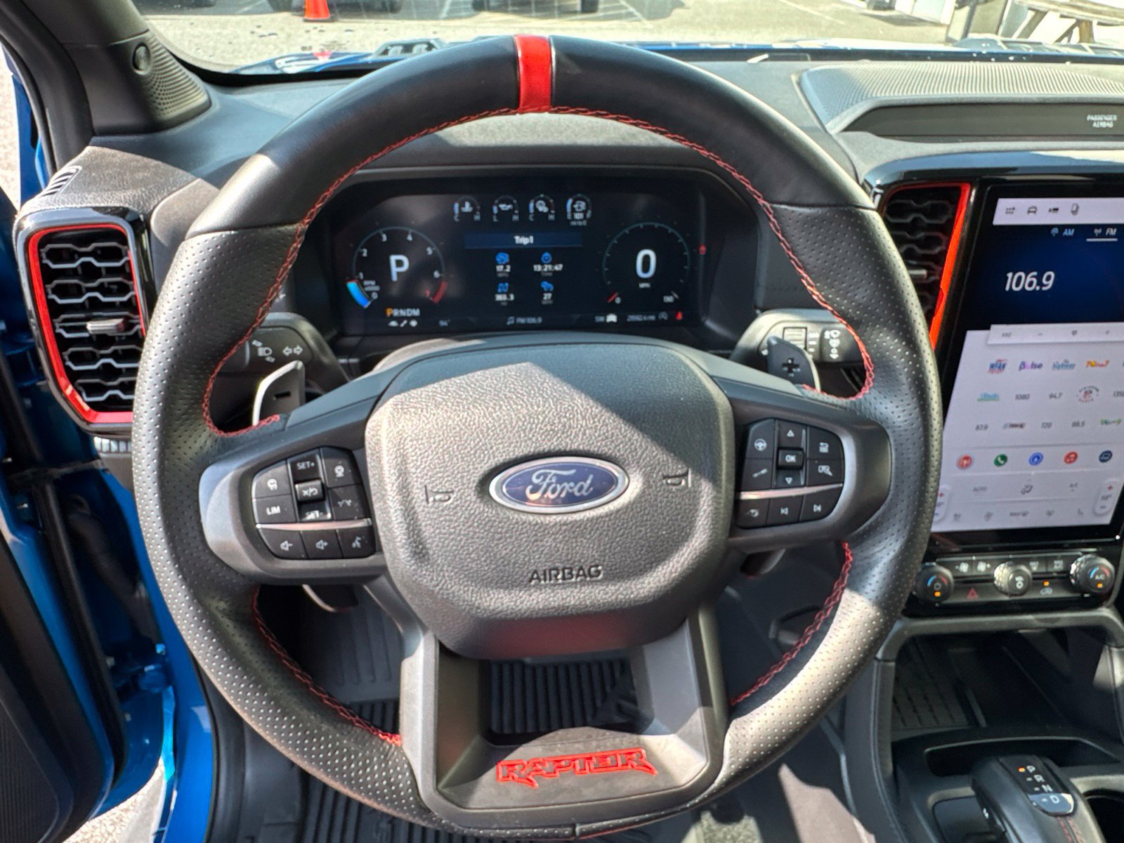 Used 2024 Ford Ranger Raptor AWD/4WD image 37