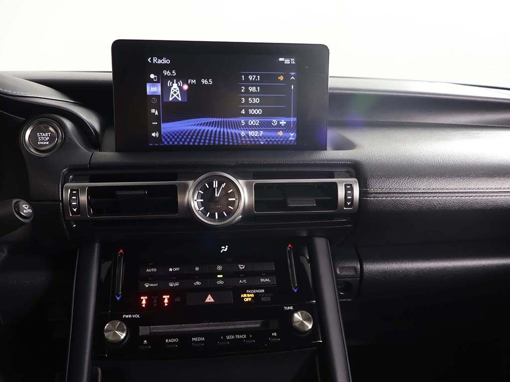Used 2021 Lexus IS 350 F Sport w/ Accessory Package 2 AWD/4WD image 46