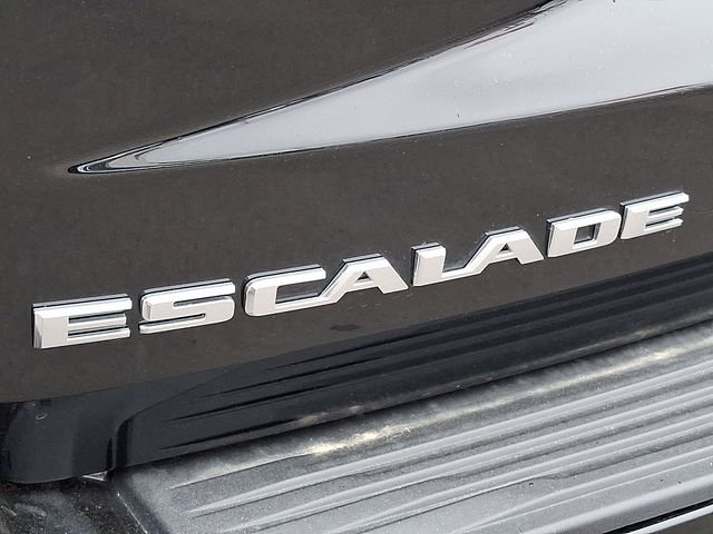 New 2025 Cadillac Escalade Luxury image 16