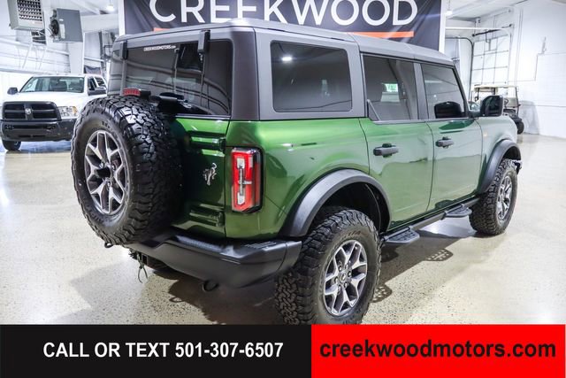 Used 2024 Ford Bronco Badlands AWD/4WD image 4