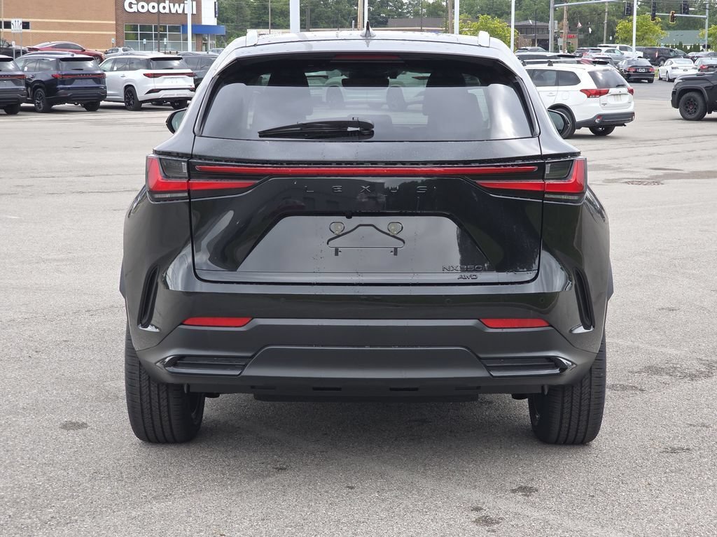 New 2026 Lexus NX 350 AWD w/ Premium Package image 7
