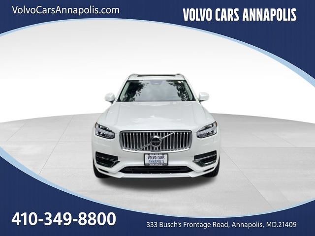 Certified 2025 Volvo XC90 T8 Plus w/ Protection Package Premier AWD/4WD image 3