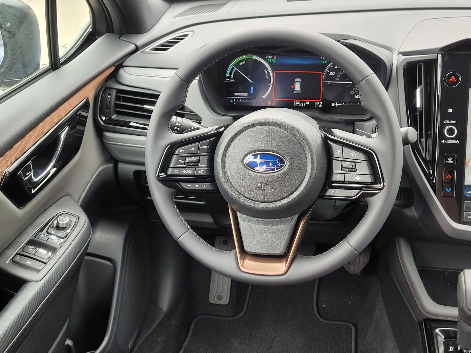 New 2026 Subaru Forester Sport AWD/4WD image 6