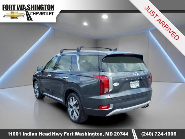 Used 2020 Hyundai Palisade SEL AWD/4WD image 3