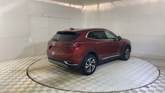 Used 2021 Buick Envision Essence w/ Technology Package I image 7