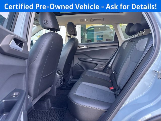 Certified 2026 Volkswagen Taos SE AWD/4WD image 20
