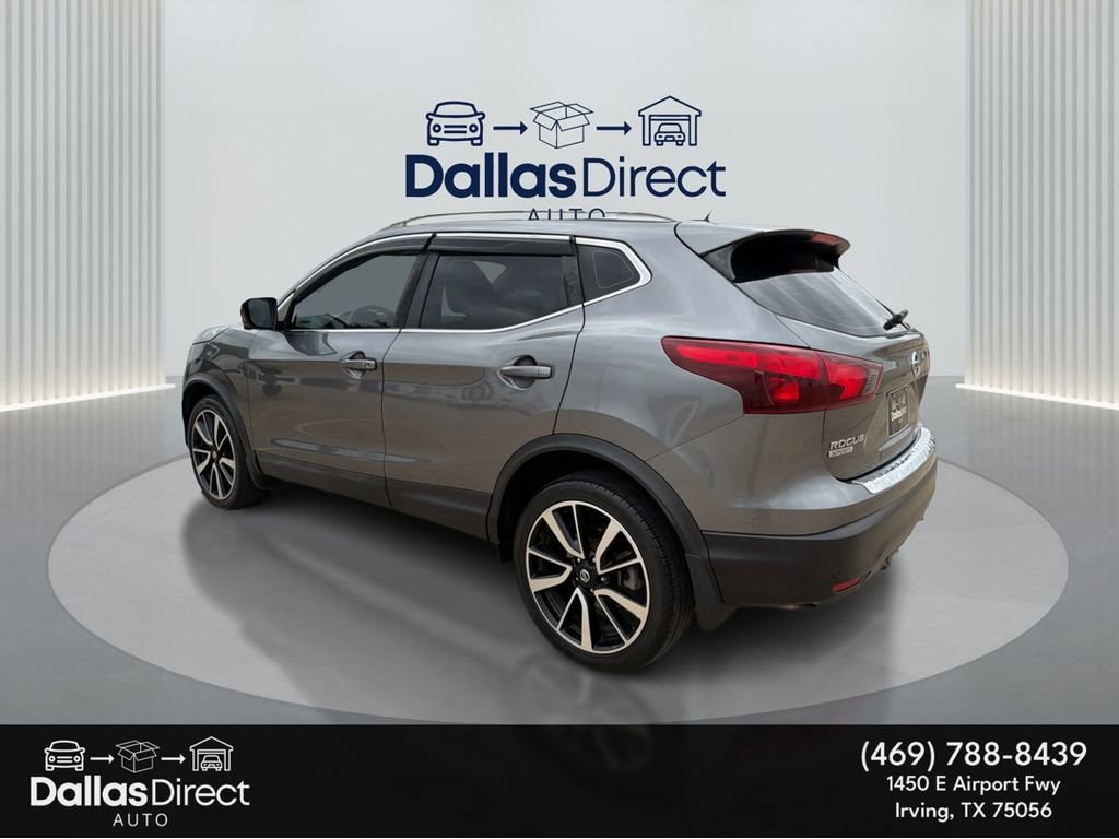 Used 2019 Nissan Rogue Sport SL image 8