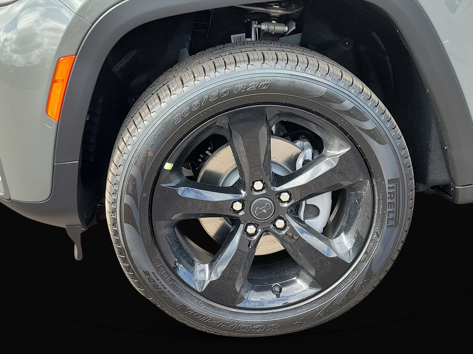 New 2027 Jeep Grand Cherokee Limited RWD image 9