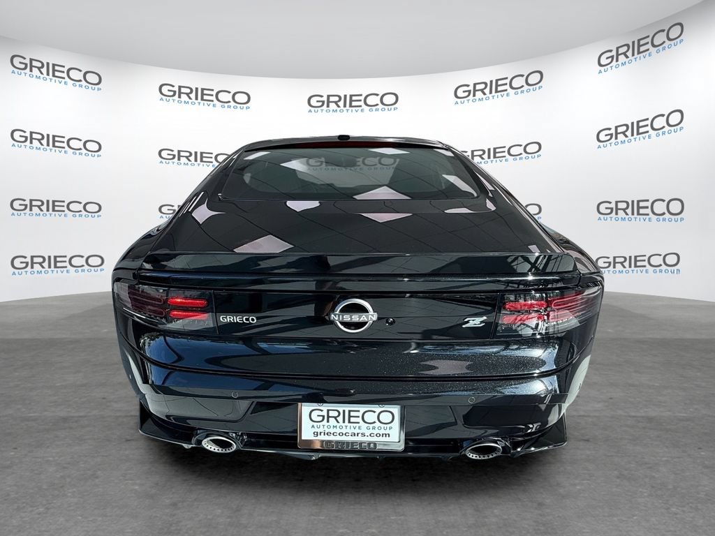 New 2026 Nissan Z Performance w/ Floor Mat Package RWD image 10