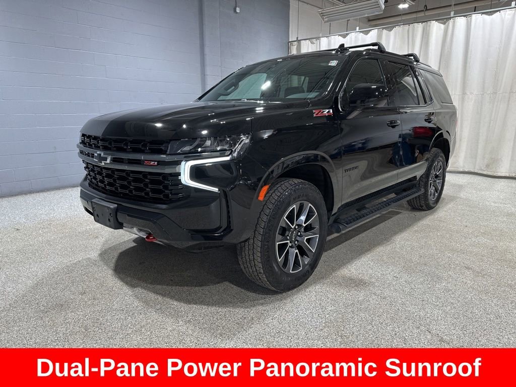Used 2021 Chevrolet Tahoe Z71 AWD/4WD image 6