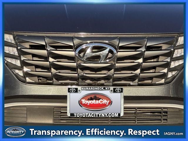 Used 2023 Hyundai Tucson SEL AWD/4WD image 11