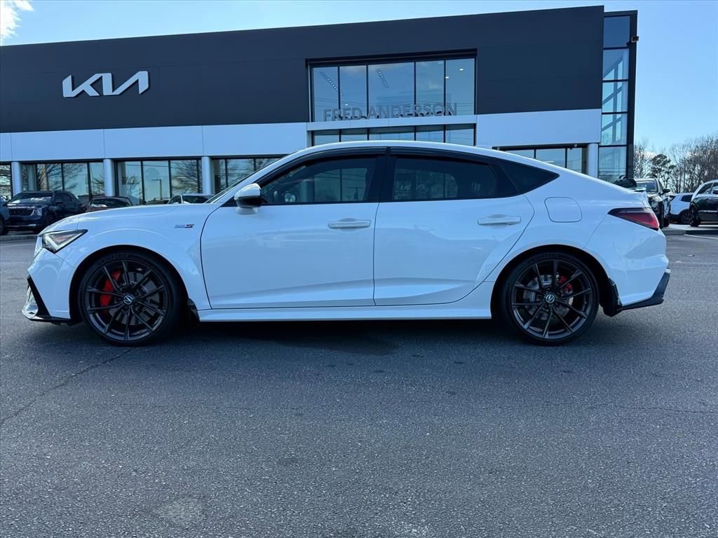 Used 2025 Acura Integra Type S image 6