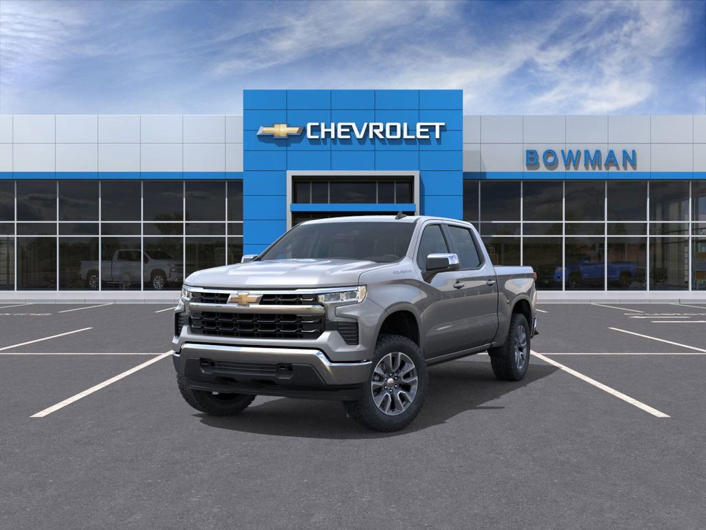 New 2026 Chevrolet Silverado 1500 LT w/ All Star Edition Plus image 9