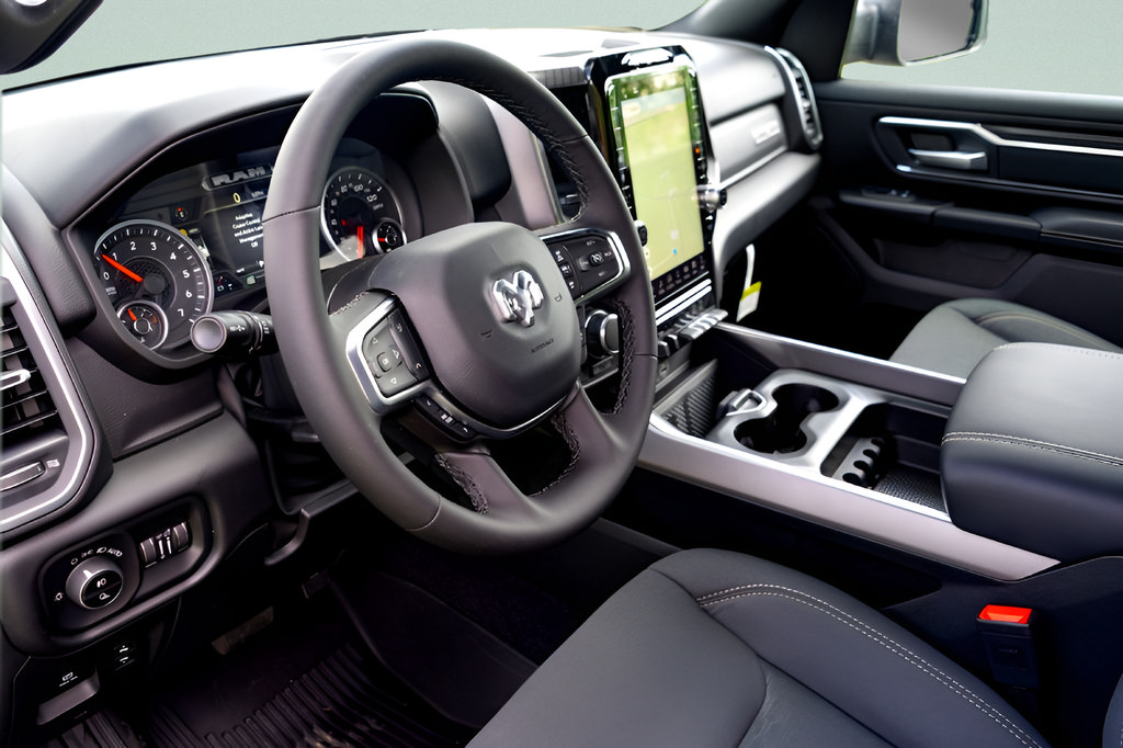 New 2026 RAM 1500 Lone Star AWD/4WD image 8