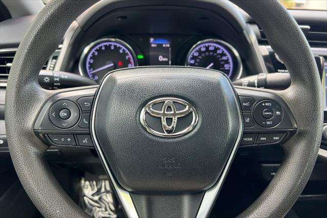 Certified 2020 Toyota Camry LE w/ Convenience Package FWD image 23