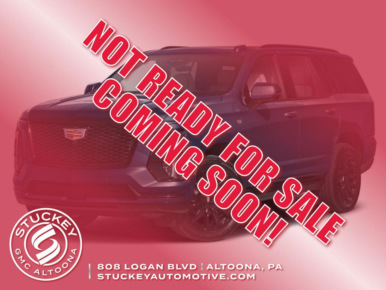 Used 2025 Cadillac Escalade Sport Platinum