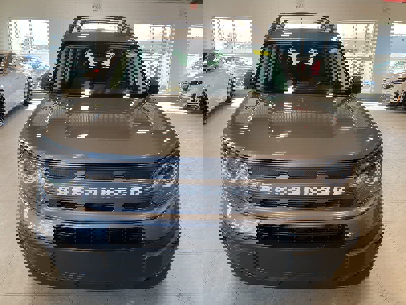 Certified 2022 Ford Bronco Sport Big Bend w/ Convenience Package image 2