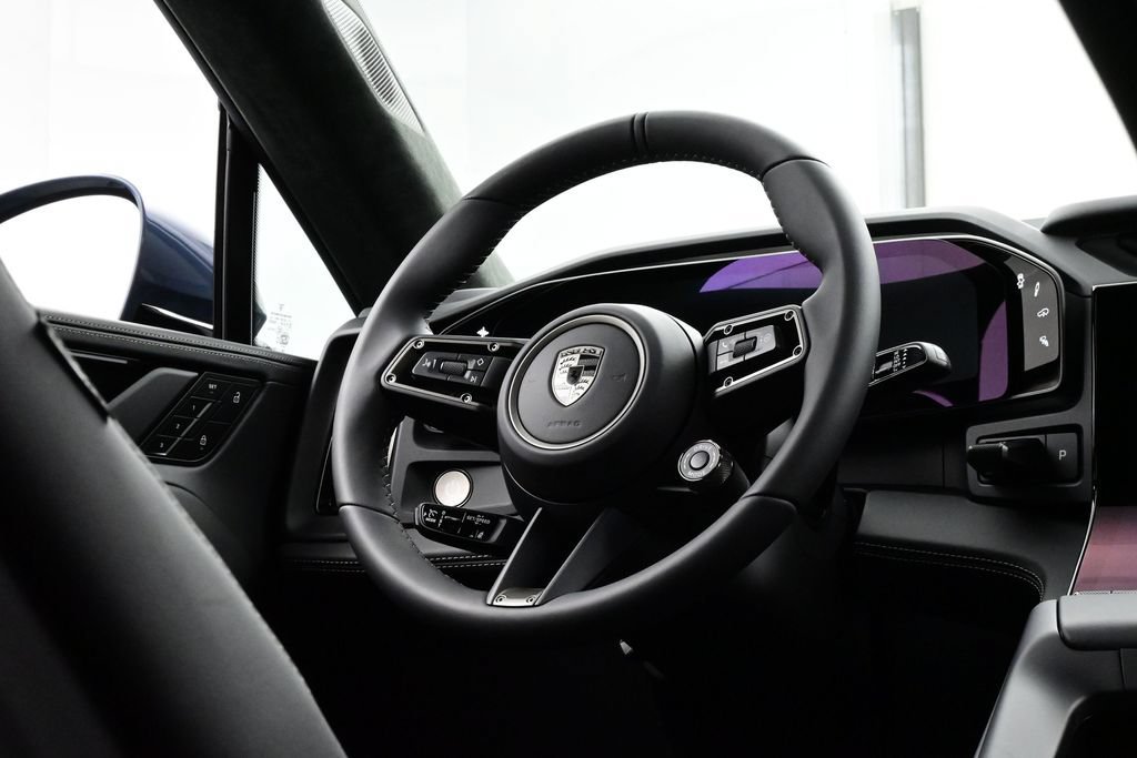 New 2026 Porsche Cayenne Turbo AWD/4WD image 19