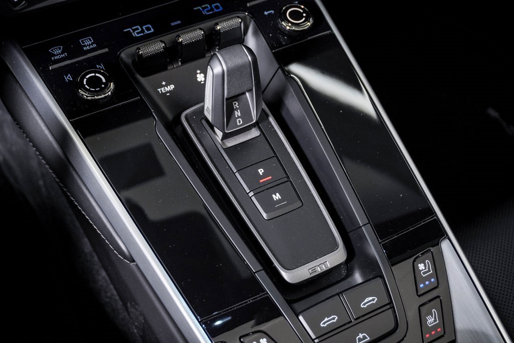 New 2025 Porsche 911 Turbo S image 28