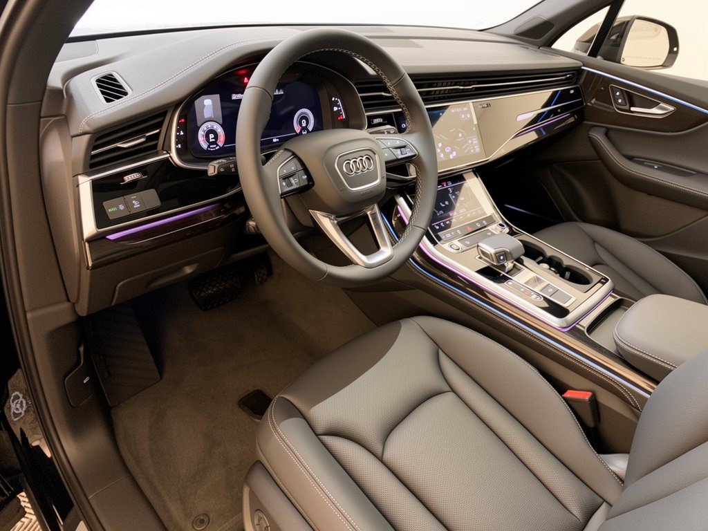 New 2026 Audi Q7 2.0T Premium Plus AWD/4WD image 4