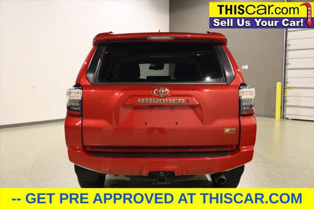 Used 2023 Toyota 4Runner 40th Anniversary SE AWD/4WD image 7