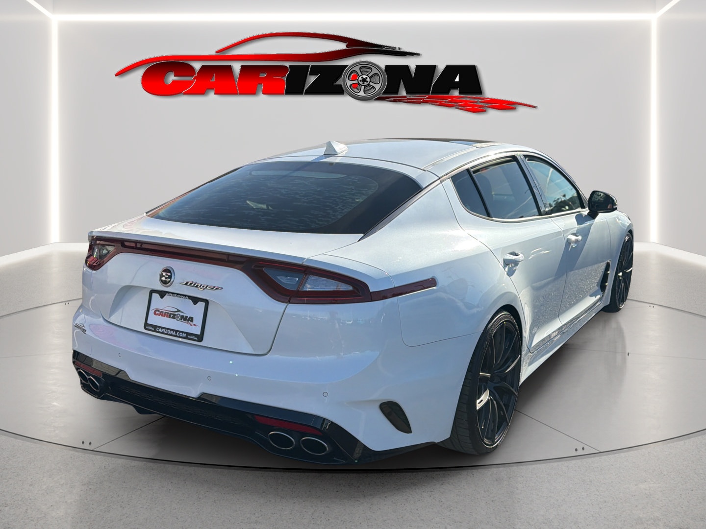 Used 2018 Kia Stinger GT1 RWD image 6
