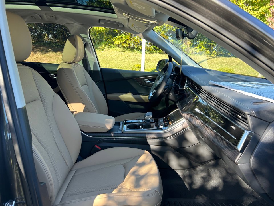 New 2026 Audi Q7 3.0T Premium Plus image 28
