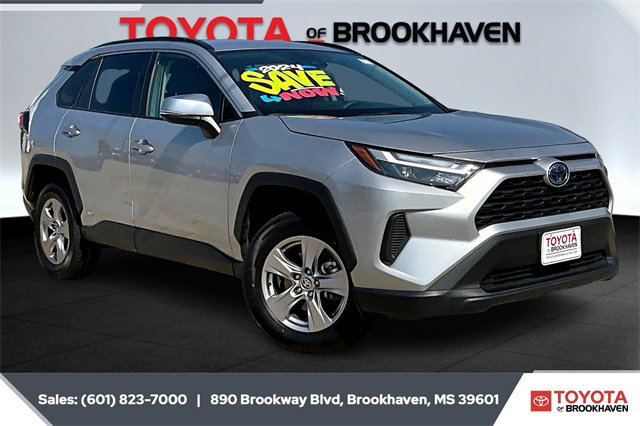 Used 2024 Toyota RAV4 XLE